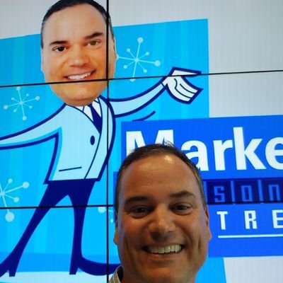 DJSchaef's profile picture. Digital marketing leader and co-host of @theblueteepod