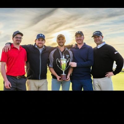 27 years old - 2019 RBC PGA Scramble Champion (1/5th)              Aubin Nurseries, Carman MB