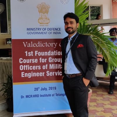 meenajitendra49's profile picture. IES at Govt of India,
IIT-BOMBAY Alumnus.