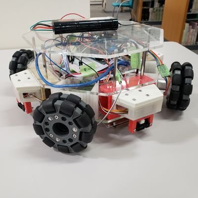 minitomato35's profile picture. Mechatronics and robotics researcher. 
I'm Learning ROS
#ROBOTICS #Maker #Fablab