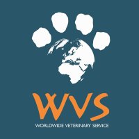 Worldwide Veterinary Service(@WVScharity) 's Twitter Profile Photo