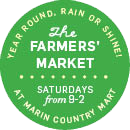 MCMFarmerMarket's profile picture. A family-friendly farmers' market located in Larkspur, California, with the best local and regional farm, ranch, and artisan products.