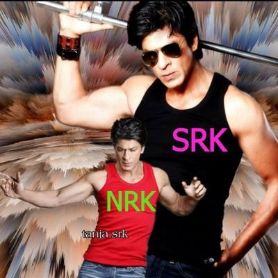 Biggest Fan of World biggest,richest & most awarded,successful,charitable,iconic superstar @iamsrk King of bollywood & Romance,God of Acting, Pride of India,etc