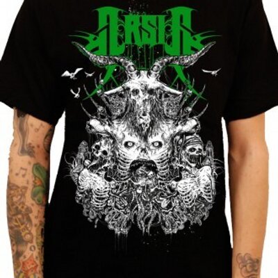arsis merch
