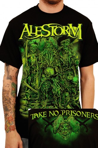 alestorm t shirt