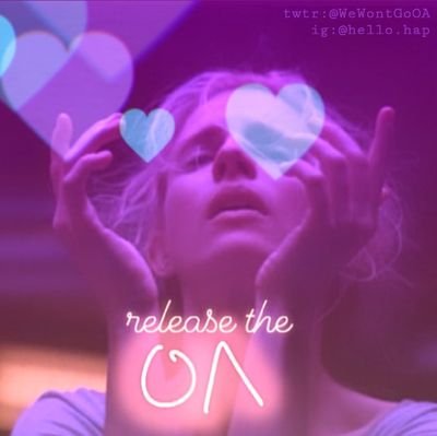 Chasing down every ambulance in sight! Trying to save the best show ever, one movement at a time. Sign the petition https://t.co/451BIEqe2F #SaveTheOA ! 🚑🏃