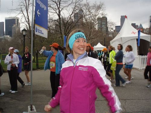 I'm a health, food and fitness coach who works with busy women to help them reach their personal goals. Join me running, biking, swimming, hiking - and eating!