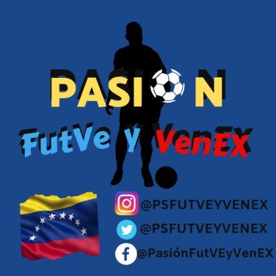 Estamos Dedicados a informar sobre el #Futve y los #Venex tanto #Femenino como #Masculino. 🇻🇪⚽️