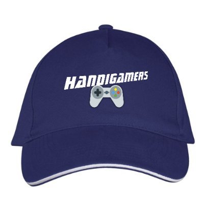 Asso Handigamers : accessibilité gaming et esport #TousGamers #HandigamerProject - dons : https://t.co/T1vRcofSZr - Support @RebirdEsport - MP : @davidcombarieu