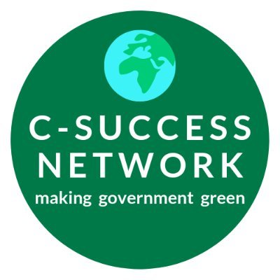 cs_csuccess's profile picture. The C-SUCCESS Network is a cross-departmental network to help make the Civil Service a more environmentally sustainable place to work 🌎