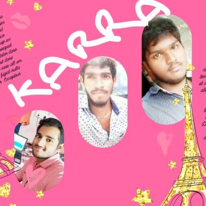 karrasankar's profile picture. 
