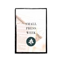 SmallPressWeek (@smallpressweek) 's Twitter Profile Photo SmallPressWeek (@smallpressweek) 's Twitter Profile Photo