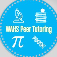 WAHS Peer Tutoring (@wahspeertutors) 's Twitter Profile