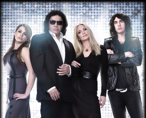 The OFFICIAL Gene Simmons Family Jewels Twitter fan page, run by the Executive Producers of the series!