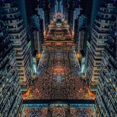 Liberate Hong Kong, the revolution of our times
