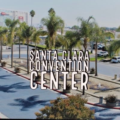 SantaClara_CC's profile picture. Official twitter for the Santa Clara Convention Center! Proudly owned by the City of Santa Clara and operated by Spectra