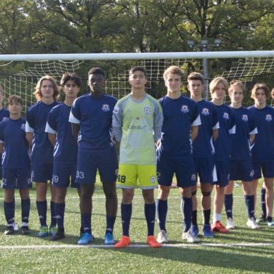 U15 Bonivital Boys road to Nationals