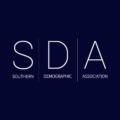 Professional org of #demographers & #population scientists. Members include (but not limited to) demographers w professional or personal ties to the southern US