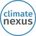 Climate Nexus (@climatenexus) Twitter profile photo Climate Nexus (@climatenexus) Twitter profile photo