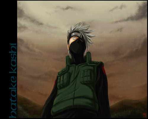 The Offical Twitter Of Kakashi Hatake