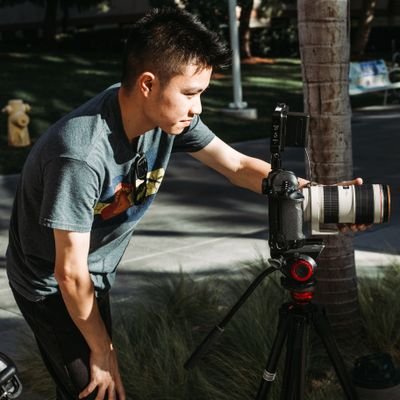 Photographer & Filmmaker | Create to INSPIRE | Chapman University