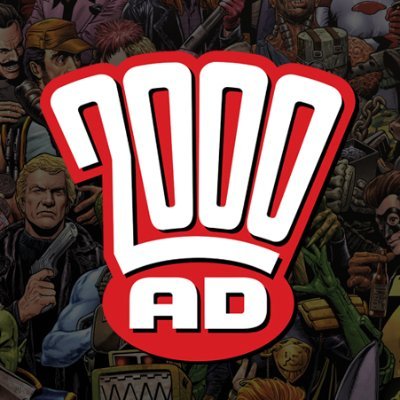 2000 AD Comics