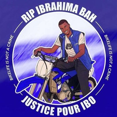 justice pour Ibrahima Bah (Ibo)!