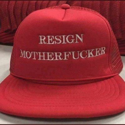 Alt Acc. #Resist F MAGA and KAG and tRump