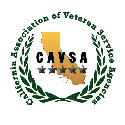 The California Association of Veteran Service Agencies is made up of nonprofit service providers working together to serve California's nearly 2 mil veterans