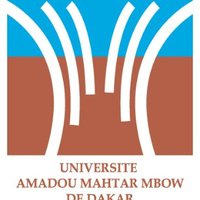 Université Amadou Mahtar MBOW(@MahtarMbow) 's Twitter Profile Photo
