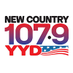 New Country 107.9 YYD (@1079YYD) Twitter profile photo