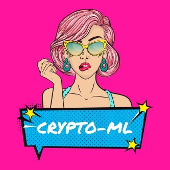 Here to help crypto traders and investors with machine learning insights, signals, and deep market insights! https://t.co/5eY4wW0C0I.
