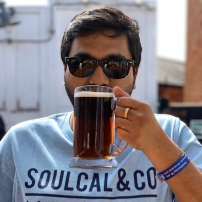 NikhilBhave's profile picture. 