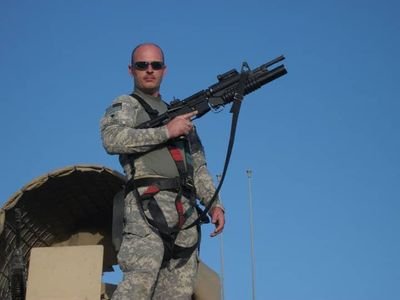 CorbinGeorge1's profile picture. 