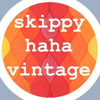 skippyhaha's profile picture. i sell things other people have thrown away

the best 70s, 80s and 90s authentic t-shirts #vintage #etsy