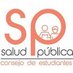 Consejo de Estudiantes Salud Pública - RCM (@ConsejoEGSP) Twitter profile photo