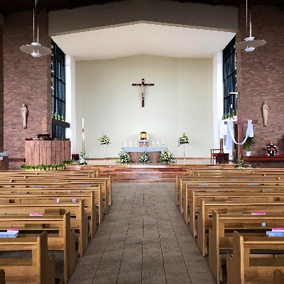 A parish of the Roman Catholic Diocese of Motherwell.