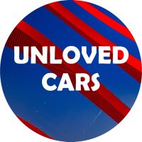 Unloved Cars(@unlovedcars) 's Twitter Profile Photo