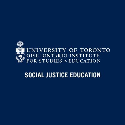 The Department of Social Justice Education (SJE) is an intellectual community committed to producing and advancing knowledge on social justice education.