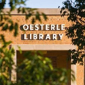 North Central College's Oesterle Library.