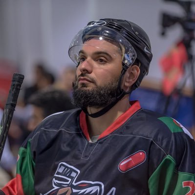 🇩🇿🇬🇧Ice hockey player/owner @corsairesalger, president of @hockey_algeria an IIHF member. Promoting diversity and anti-racism in hockey. Views are my own.