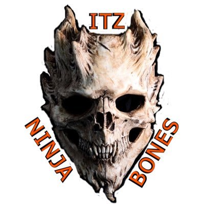 itzninjabones1's profile picture. Bearded tattooed streamer that loves cats and whiskey