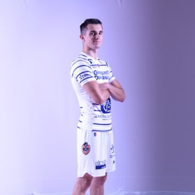 bryancoudray's profile picture. 🏀 player 📍BCM Gravelines