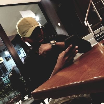 verified_DB's profile picture. || #MUTD ••• #HalaMadrid || 
👻→dbafriyie
◆DB◆