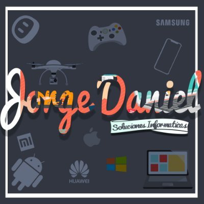 jorgedan230's profile picture. Entreprenaur y Geek tecnológico.
Activista y opositor por un Nuevo Ecuador
Ceo RÍO A&N y JORGE DANIEL S.I.
Ingeniero Administración de Empresas Agropecuarias