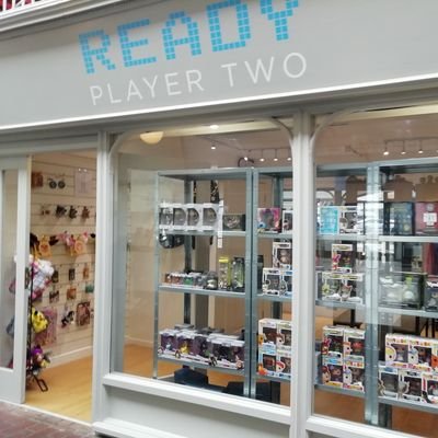 RPTStoreUK's profile picture. We are shop specializing in ‘Geek Culture'. Stocking Pokémon, Magic The Gathering, Yu-Gi-Oh, Warhammer, Dungeons and Dragons, Loungefly, Hell Bunny, Funko.