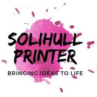 Solihull Printer (@solihullprinter) 's Twitter Profile