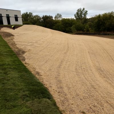 Erosion Control Contractor

Doing The Dirty Work To Keep Our Water Clean