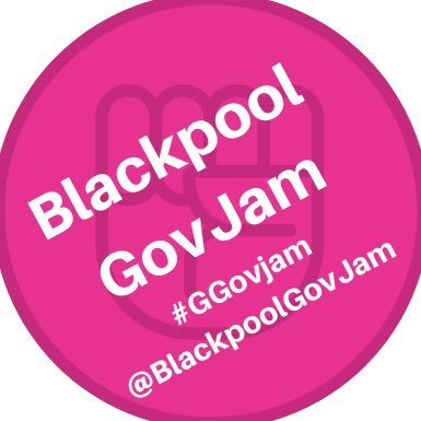 We did #Blackpool's first ever GovJam on 23–24 October 2019. 48 hours to design and test solutions to public sector problems. Part of the global #GGovJam