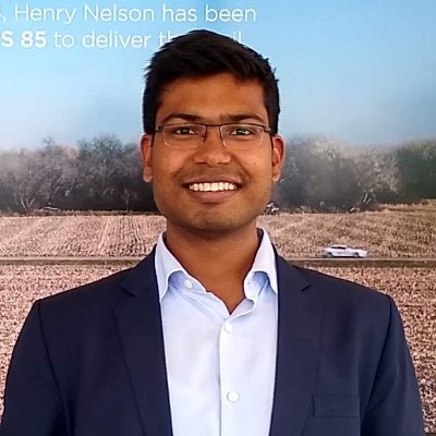 uditguptaism's profile picture. Energy Storage | Power Markets